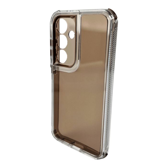 Чохол для смартфона Space III for Samsung Galaxy S24 Ultra Tea Brown (Space3iSS24UTeaBrown)