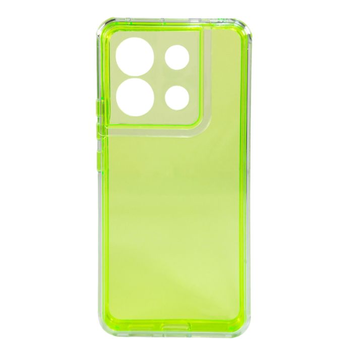 Чохол для смартфона Space III for Xiaomi Redmi Note 13 Pro 5G/Poco X6 Green (Space3iXIRN13P5gGreen)