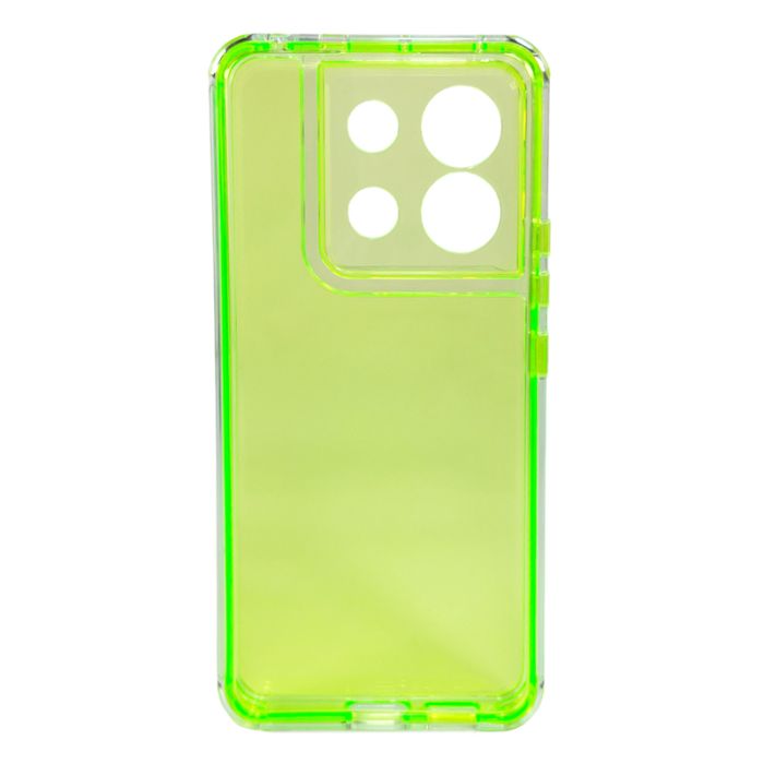 Чохол для смартфона Space III for Xiaomi Redmi Note 13 Pro 5G/Poco X6 Green (Space3iXIRN13P5gGreen)