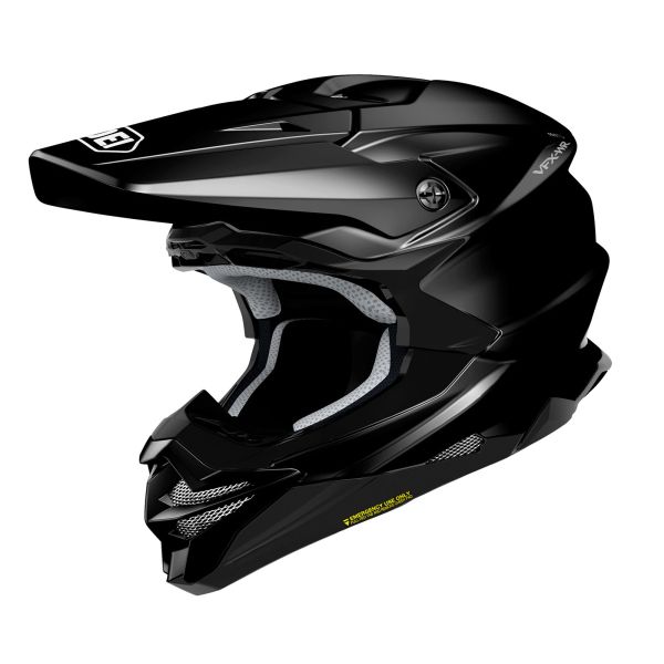 Мотошолом Shoei VFX-WR 06 Black S