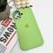 Чохол для смартфона Silicone Full Case AA Open Cam for Apple iPhone 16 1,Mint (FullOpenAAi16-1)