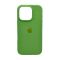 Чохол для смартфона Silicone Full Case AA Open Cam for Apple iPhone 16 Pro Max 1,Mint (FullOpenAAi16PM-1)