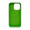 Чохол для смартфона Silicone Full Case AA Open Cam for Apple iPhone 16 Pro Max 1,Mint (FullOpenAAi16PM-1)