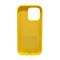 Чохол для смартфона Silicone Full Case AA Open Cam for Apple iPhone 16 Pro Max 33,Canary Yellow (FullOpenAAi16PM-33)