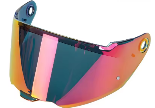 Візор AXXIS Hawk MT V-31 Revo Red