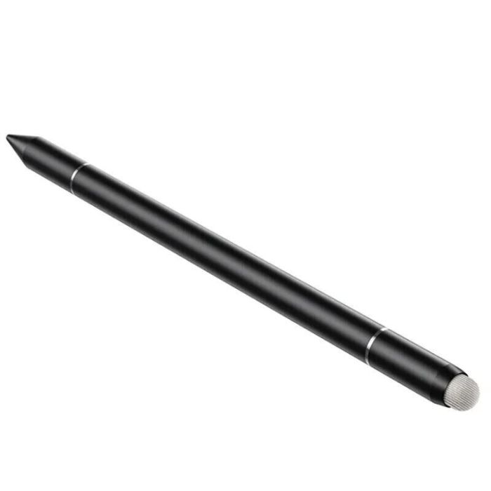 Стилус HOCO GM111 Cool dynamic series 3-in-1 passive universal capacitive pen Black (6942007619387)