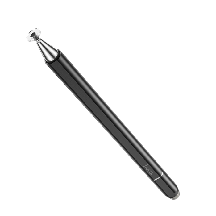 Стилус HOCO GM111 Cool dynamic series 3-in-1 passive universal capacitive pen Black (6942007619387)