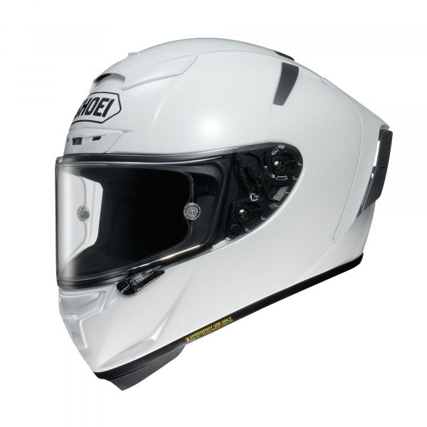 Мотошолом Shoei X-Spirit 3 white L