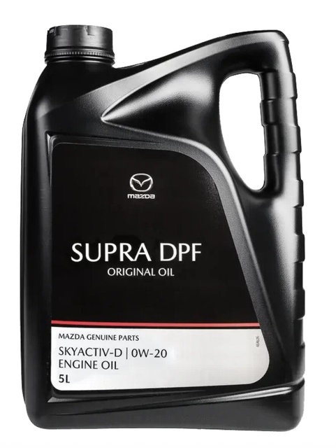 Mazda Supra DPF 0W-20