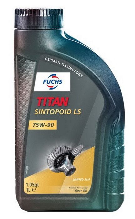 Fuchs Titan SINTOPOID LS 75W-90
