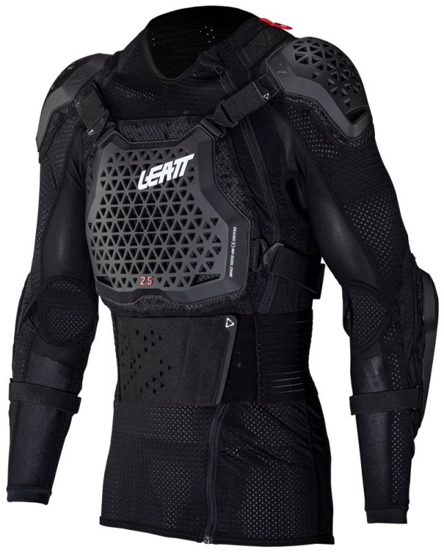 Захист тіла LEATT 2.5 Body Protector Black XXL