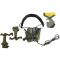 Тактические активные наушники Earmor M32X MOD4