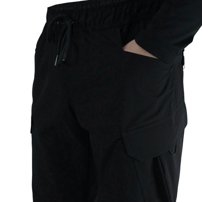 Militex Тактические Брюки 4WSTRETCH, цвет черный, размер L