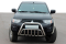 Защита переднего бампера (нерж. сталь) для Mitsubishi L200 2006-2015 гг