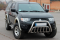 Защита переднего бампера (нерж. сталь) для Mitsubishi L200 2006-2015 гг