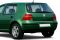 Накладка на багажник нержавейка для Volkswagen Golf 4 1997-2006 гг