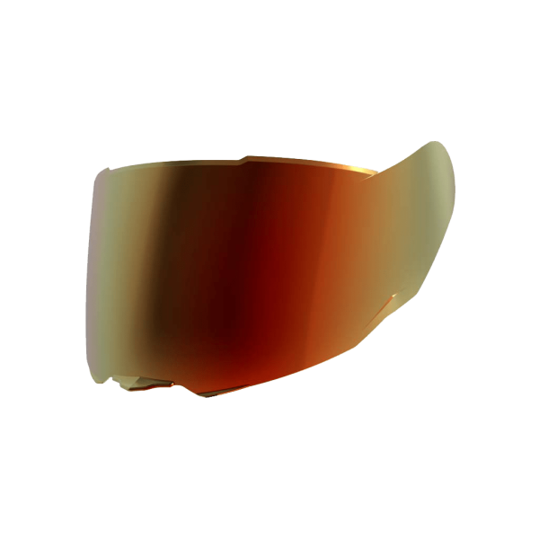 Візор шолома Nexx Y.100R IRIDIUM RED 60%