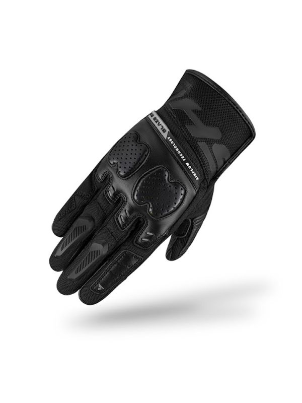 Моторукавички Shima Blaze 2.0 Black XXXL