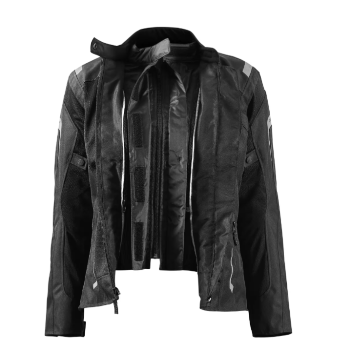 Мотокуртка Seventy JT68 SAHARA LADY Black XS