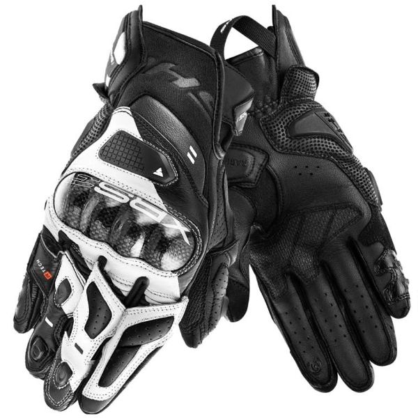 Моторукавички Shima XRS-3 White XXXL