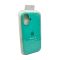 Чохол для смартфона Silicone Full Case AA Open Cam for Apple iPhone 16 17,Sea Blue (FullOpenAAi16-17)