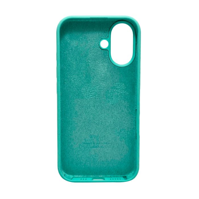 Чохол для смартфона Silicone Full Case AA Open Cam for Apple iPhone 16 17,Sea Blue (FullOpenAAi16-17)