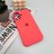 Чохол для смартфона Silicone Full Case AA Open Cam for Apple iPhone 16 50,Pink Orange (FullOpenAAi16-50)