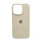 Чохол для смартфона Silicone Full Case AA Open Cam for Apple iPhone 16 Pro 10,Stone (FullOpenAAi16P-10)