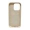 Чохол для смартфона Silicone Full Case AA Open Cam for Apple iPhone 16 Pro 10,Stone (FullOpenAAi16P-10)