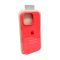 Чохол для смартфона Silicone Full Case AA Open Cam for Apple iPhone 16 Pro 50,Pink Orange (FullOpenAAi16P-50)