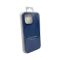 Чохол для смартфона Silicone Full Case AA Open Cam for Apple iPhone 16 Pro Max 16,Blue (FullOpenAAi16PM-16)
