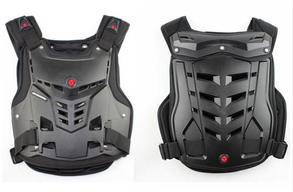 Панцир кросовий Scoyco AM05 Black XL