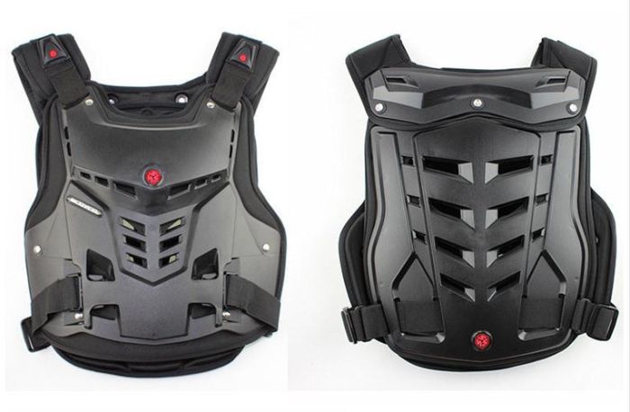 Панцир кросовий Scoyco AM05 Black XL