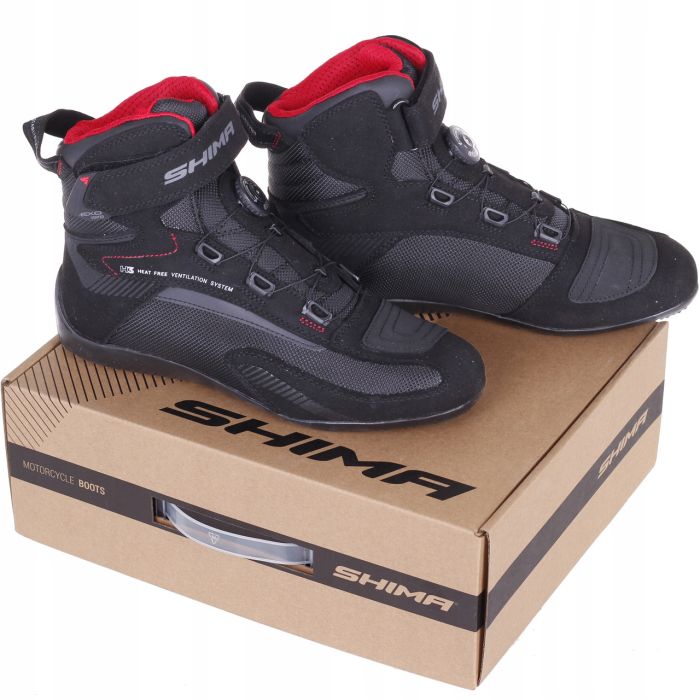 Моточеревики Shima EXO Lady 38