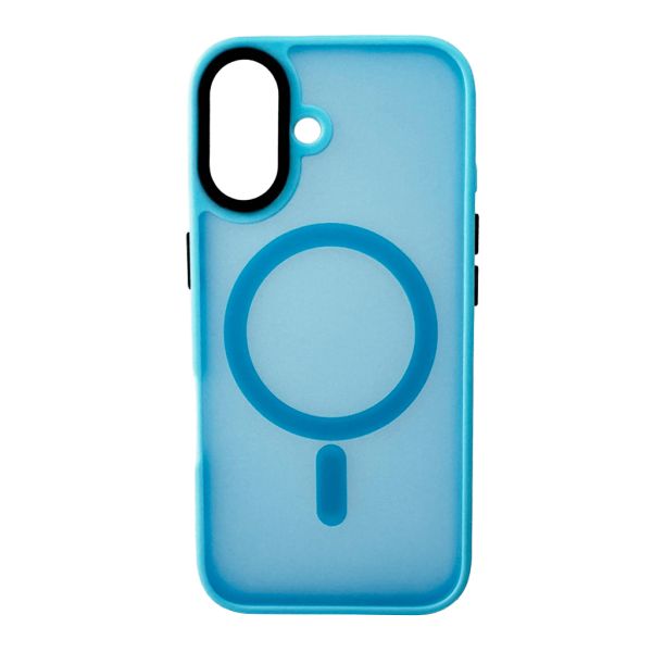 Чохол для смартфона Cosmic Magnetic Color HQ for Apple iPhone 16 Light Blue (MagColor16Light)