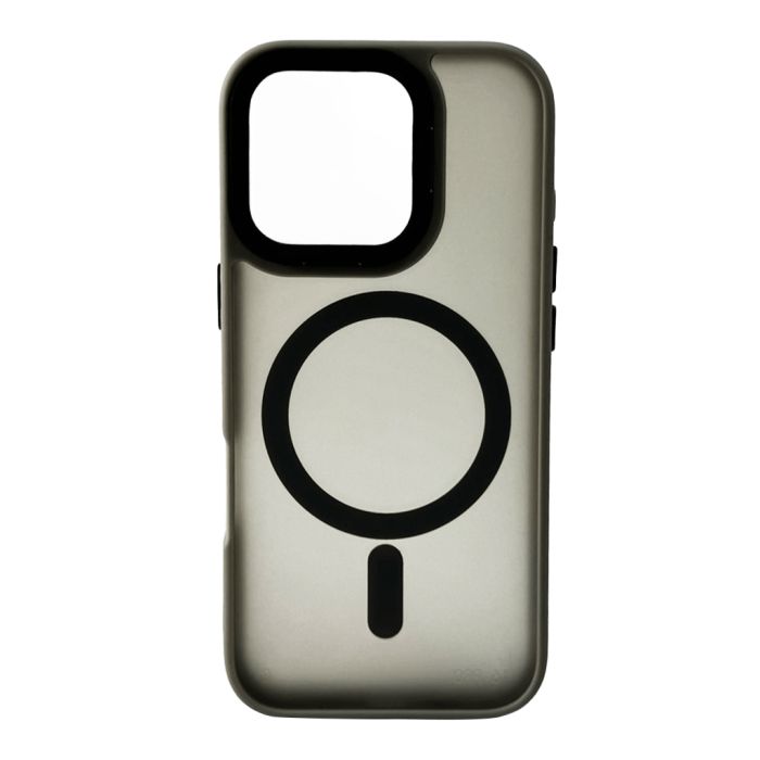 Чохол для смартфона Cosmic Magnetic Color HQ for Apple iPhone 16 Pro Max Grey (MagColor16ProMaxGrey)