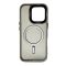 Чохол для смартфона Cosmic Magnetic Color HQ for Apple iPhone 16 Pro Max Grey (MagColor16ProMaxGrey)