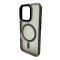 Чохол для смартфона Cosmic Magnetic Color HQ for Apple iPhone 16 Pro Max Grey (MagColor16ProMaxGrey)