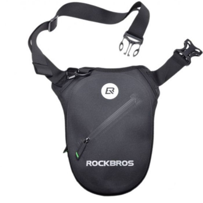 Сумка на стегно RockBros водостійка