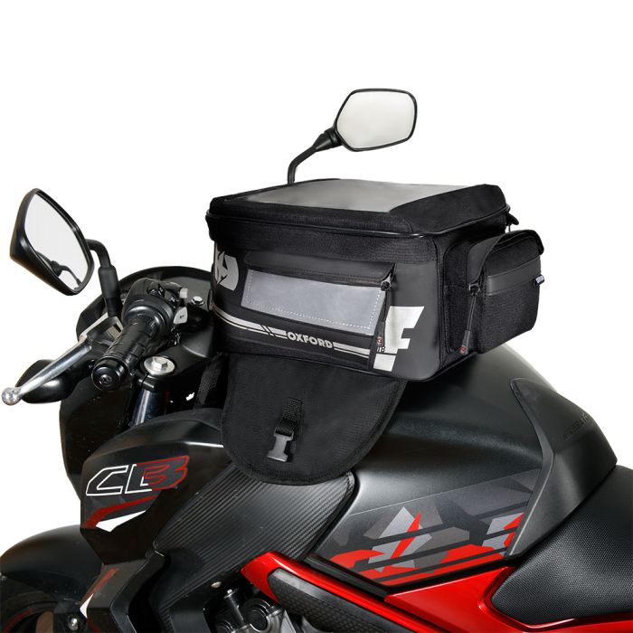 Сумка на бак Oxford F1 Tank Bag Small 18L Magnetic