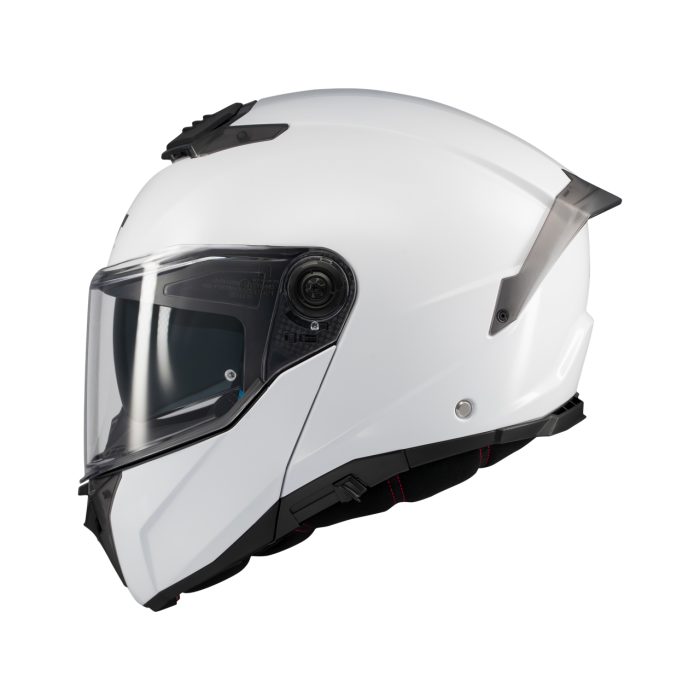 Мотошолом MT ATOM 2 SV PURE A0 Gloss M +Pinlock