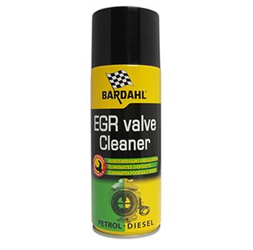 BARDAHL Очиститель клапана аэр. EGR VALVE CLEANING 0.400 мл.