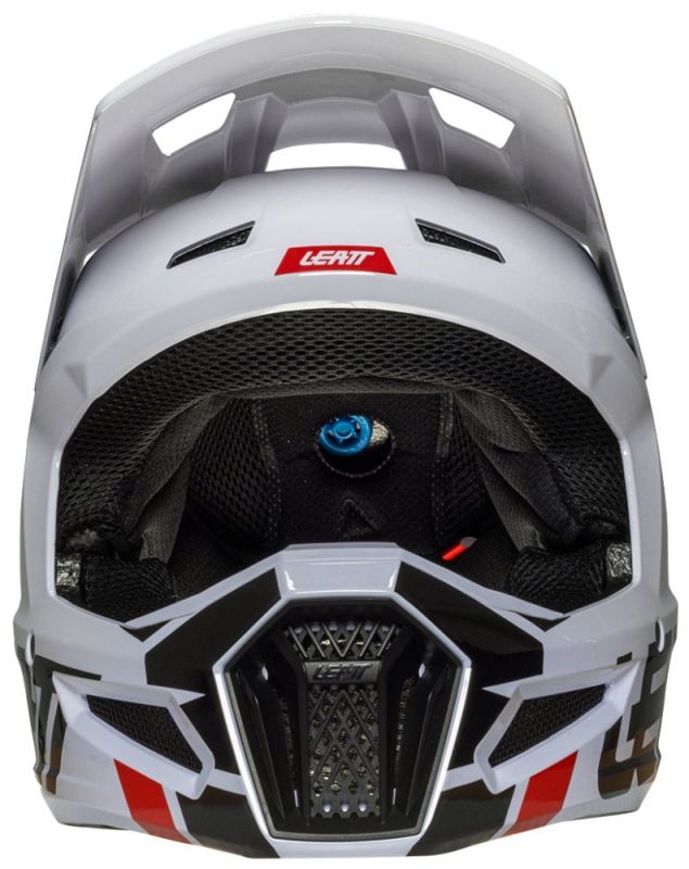 Мотошолом LEATT Moto 2.5 Helmet White, XS