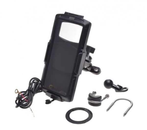 Тримач телефону закритий універсальний USB AA99933