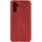 Чохол-книжка для смартфона Rubic Leather for Samsung Galaxy M15/F15 5G Red (RUBICSAM15/F155GRed)