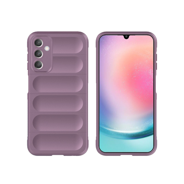 Чохол для смартфона Cosmic Magic Shield for Samsung Galaxy A25 5G Lavender (MagicShSAA255GLavender)