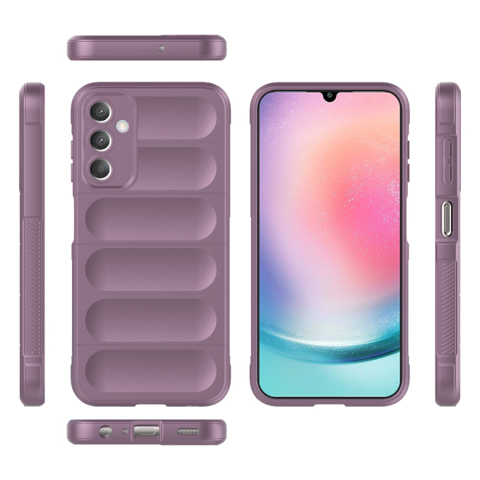 Чохол для смартфона Cosmic Magic Shield for Samsung Galaxy A25 5G Lavender (MagicShSAA255GLavender)