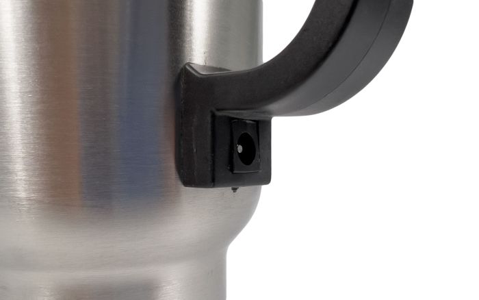 Термокухоль з підігрівом 12V автомобільна "HOT-MUG" 450мл
