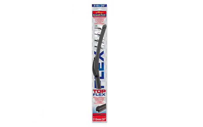 Безкаркасна щітка TOPFLEX 20"/510 мм 1 шт 33313-IS