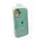 Чохол для смартфона Silicone Full Case AA Open Cam for Apple iPhone 16 13,Turquoise (FullOpenAAi16-13)